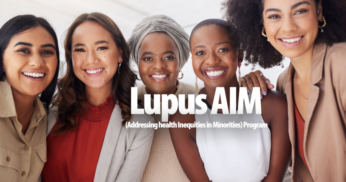 New Lupus Foundation Of America Research Identifies Barriers To Health ...